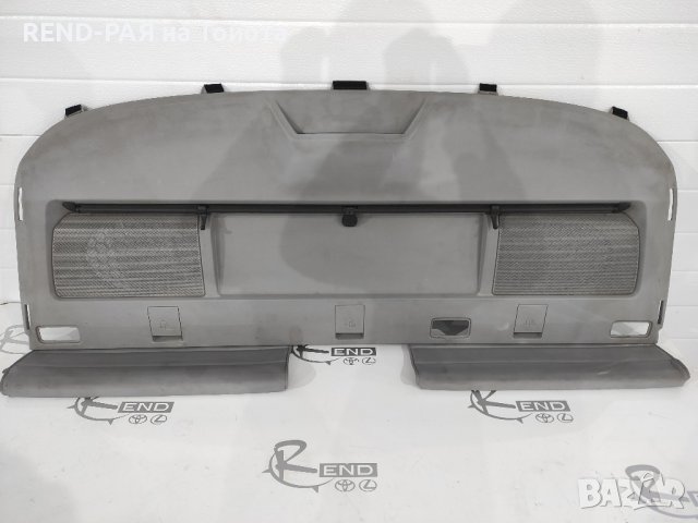 Задна кора над багажник Toyota Camry 2006-2009 6433006420B1