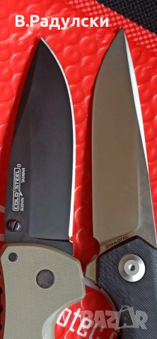 Dulotec Karma XL – дръжка от G10 и 8Cr13MoV стомана, снимка 13 - Ножове - 53702938