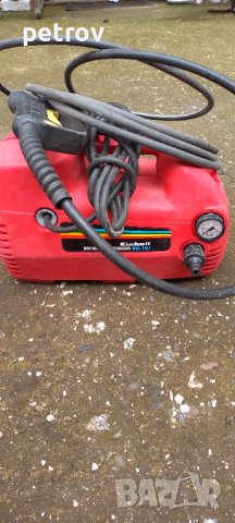 Водоструйна  - King Craft - Einhell - OKAY, снимка 6 - Градинска техника - 40950893