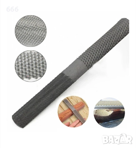 Пила 4 в 1 за дървообработване и металообработване.