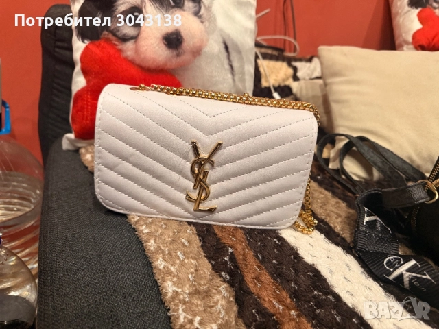 Дамски чанти , снимка 3 - Чанти - 52542748