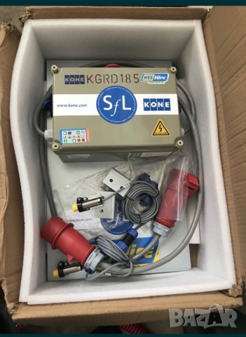 Автоматика KOHE, снимка 5 - Индустриална техника - 44726666