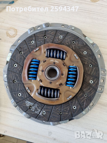 HYUNDAI SANTA FE 2.0CC BENZIN 2000-2006г СЪЕДЕНИТЕЛ К-Т HMC, снимка 4 - Части - 36217175