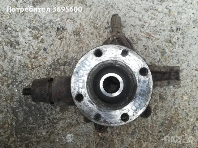 Peugeot Пежо 307 предни шенкели главини преден ляв десен шенкел главина, снимка 4 - Части - 50066498