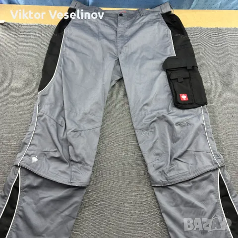 Engelbert Strauss Мъжки Панталони Размер 58 Работни, снимка 1