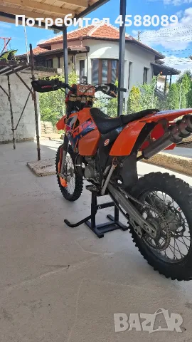 Продавам Ktm Exc, снимка 5 - Мотоциклети и мототехника - 56271745