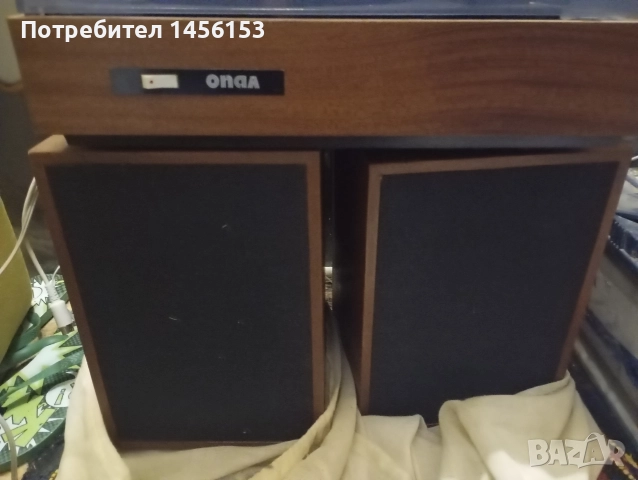 грамофон респром ,опал