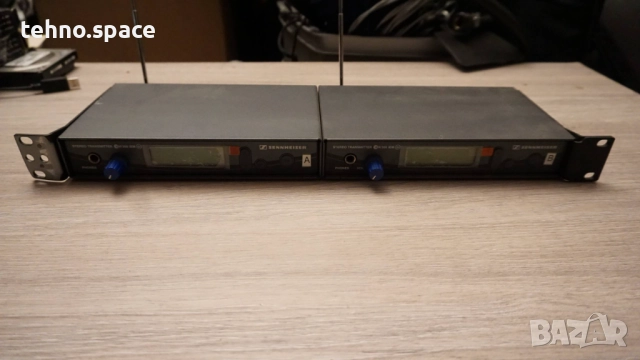 Хибриден трансмитер Senheiser ew300IEM 