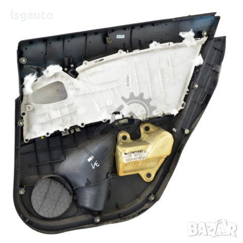 Интериорна кора задна лява врата Toyota Avensis III 2009-2015 ID:108216, снимка 3 - Части - 41815307