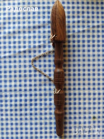 стара дървена химикалка, снимка 4 - Ученически пособия, канцеларски материали - 34692198