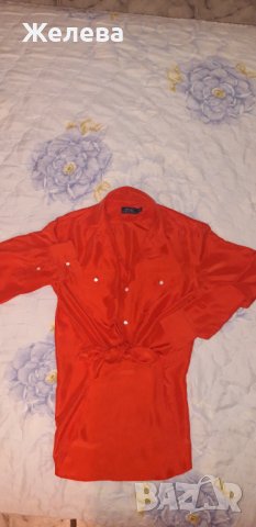 Бели  маркови дънки - Polo, снимка 4 - Дънки - 38609761