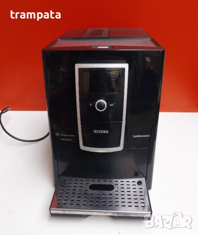 НАЙ ДОБРАТА ОФЕРТА Кафемашина NIVONA
