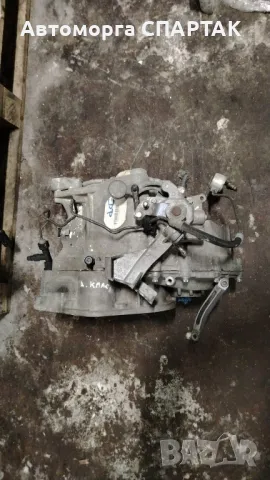 скоростна кутия Mercedes A class 