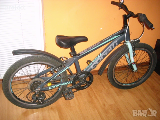 20"  USA ЛЕК АЛУМИНИЕВ детски  велосипед,колело .Промо цена, снимка 9 - Детски велосипеди, триколки и коли - 53640733