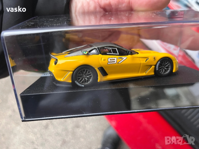 Алтая Ферари 1:43, снимка 7 - Колекции - 52866930