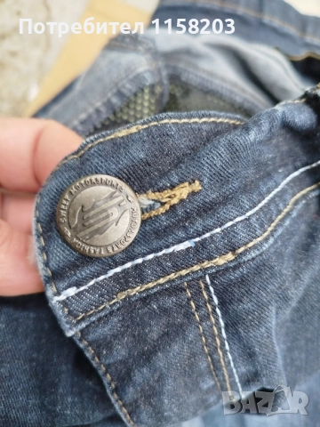 мото дънки , снимка 4 - Други - 52651645