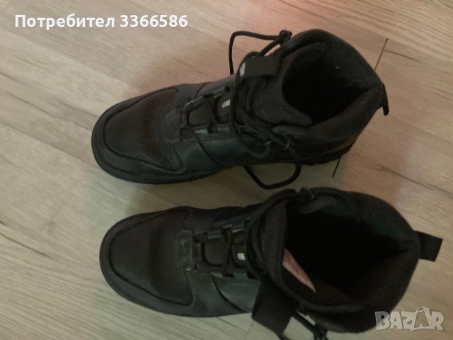 Зимни боти nike, снимка 3 - Мъжки боти - 44497337