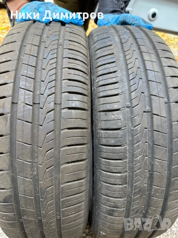 Летни гуми Ханкок 185/65/15 ДОТ23