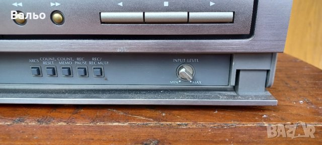 Denon DR-210, снимка 7 - Декове - 41752829