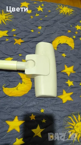 Акумулаторна прахосмукачка, снимка 3 - Прахосмукачки - 56047259