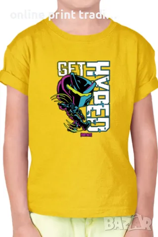 Детска тениска Фортнайт Fortnite Get Hyped, снимка 10 - Детски тениски и потници - 48523280