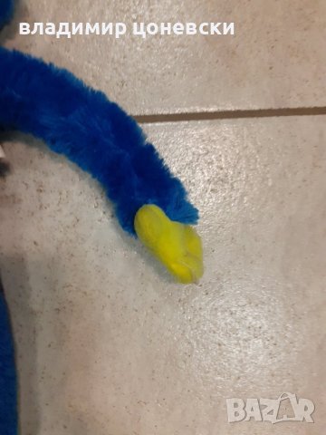 Играчка Хъги Уъги,Huggy Wuggy,кукла , снимка 5 - Плюшени играчки - 39442965