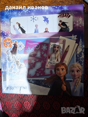 играчка замръзналото кралство , снимка 1