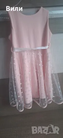 Детски рокли 152-158, снимка 2 - Детски рокли и поли - 50318826