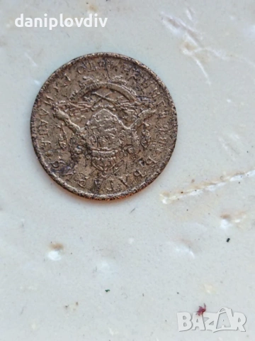 50 стотинки едно девет три седем с обърнат герб, снимка 2 - Нумизматика и бонистика - 53582789