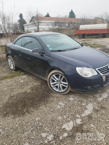 VW EOS 2.0 FSI/150/2008