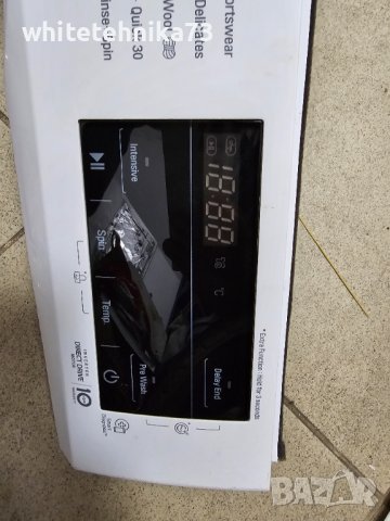 Платка за пералня LG, снимка 2 - Перални - 41748303