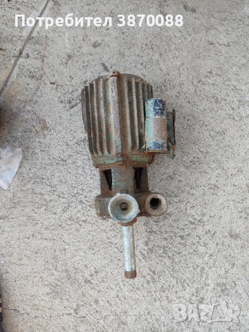 Циркулационна помпа, снимка 2 - Водни помпи - 51347267