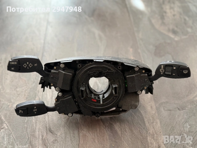 Части от BMW e60 e61 530d 218., снимка 3 - Части - 53107215