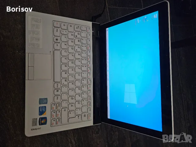 Продавам лаптоп Lenovo IdeaPad U160 i5 11.6 инча, снимка 9 - Лаптопи за дома - 49919082