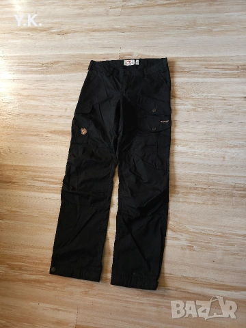 Оригинален дамски туристически панталон Fjallraven Vidda Pro Trousers, снимка 2 - Панталони - 53766175