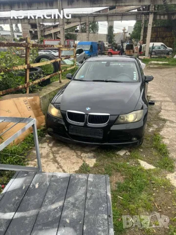 BMW E91 320D на части , снимка 11 - Автомобили и джипове - 48868375