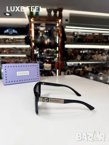 Gucci 🤍 Chanel 🤍Дамски Слънчеви Очила , снимка 17 - Слънчеви и диоптрични очила - 55793377