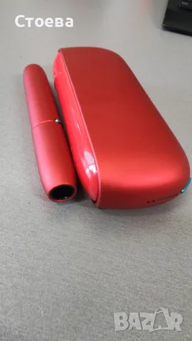iqos 3 duo в отлично състояние , снимка 4 - Електронни цигари - 55798359