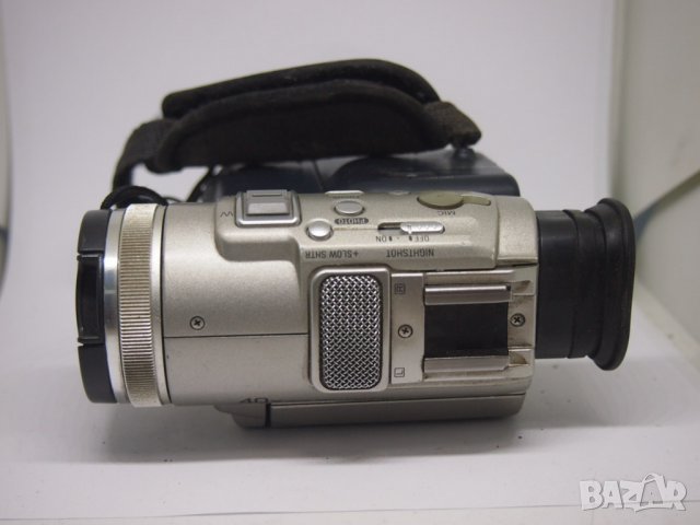Видеокамера Sony DCR-PC100E mini DV, miniDV цифрова видео камера, снимка 5 - Камери - 35886772