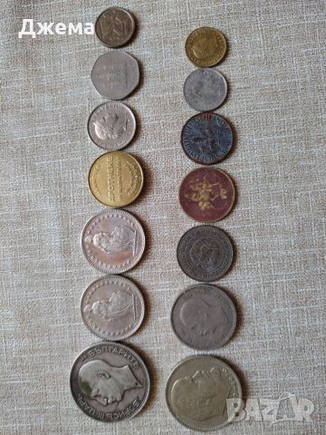 Монети , снимка 7 - Колекции - 41392109