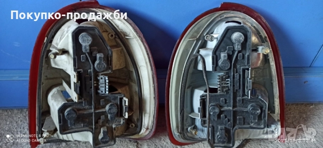стоп за Опел корса Б два броя стопове за opel corsa B , снимка 2 - Части - 52286235
