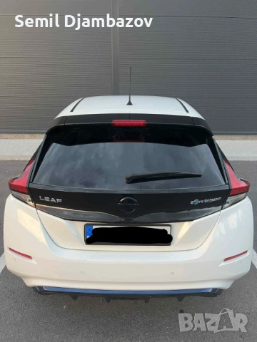 Nissan leaf , снимка 2 - Автомобили и джипове - 53448164
