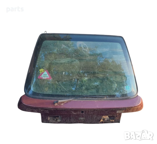 Заден Капак със Стъкло Опел Кадет (Ем)