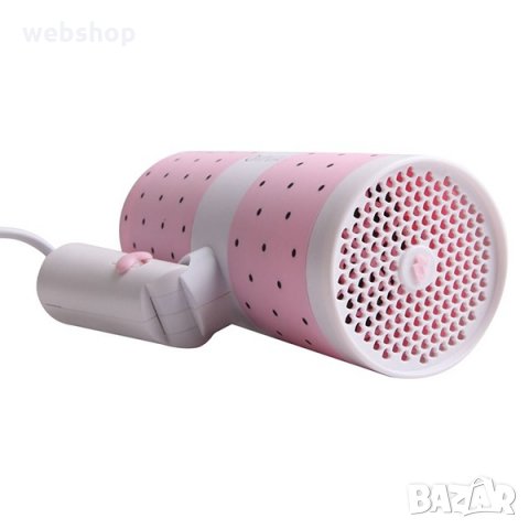 СТРАХОТЕН СГЪВАЕМ РОЗОВ СЕШОАР НА ТОЧКИ, снимка 3 - Сешоари - 35913239