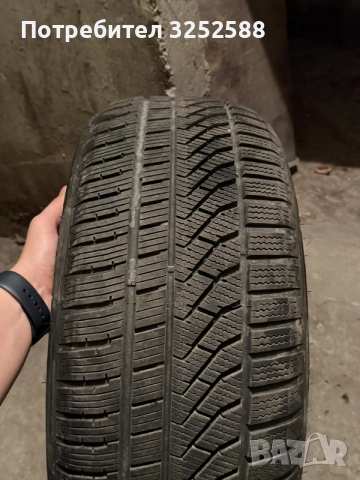 Зимна гума Petlas, снимка 4 - Гуми и джанти - 56103590