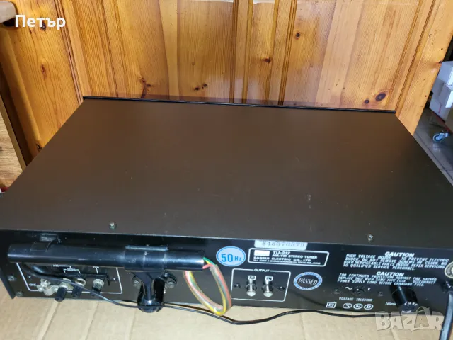 Sansui TU-217 FM / AM ТУНЕР, снимка 6 - Други - 49585663