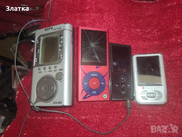 MP4 player с диктофон  МП 4 плеър с диктофон , снимка 1 - MP3 и MP4 плеъри - 41744730