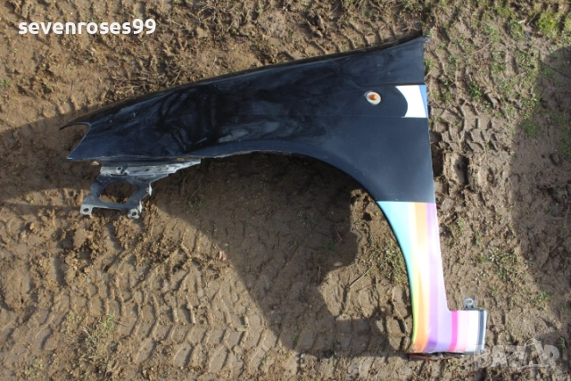 Калник ляв Фиат Пунто 2 2001 1.2i 60 Fiat Punto 2  2/3врати