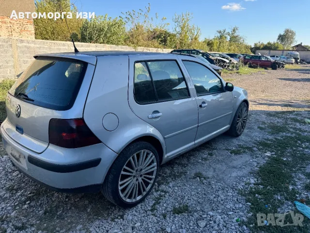 ГОЛФ 4 2.3 бензин 2001 Г само на части , снимка 7 - Части - 47409844