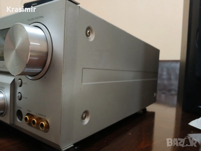 AV ресийвър Kenwood 0KRF-X907D (THX Surround EX), снимка 3 - Ресийвъри, усилватели, смесителни пултове - 52015816